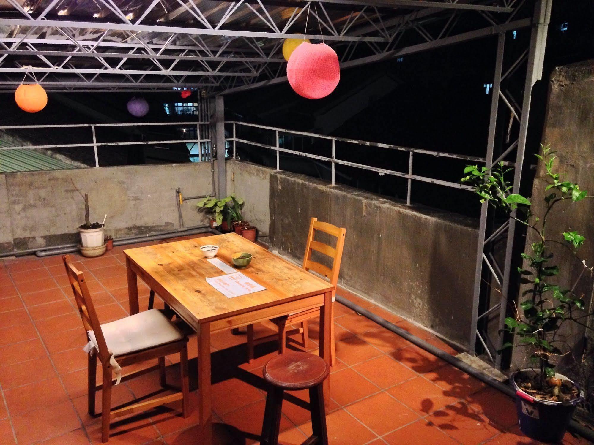 Mango53 Inn New Taipei City Zewnętrze zdjęcie